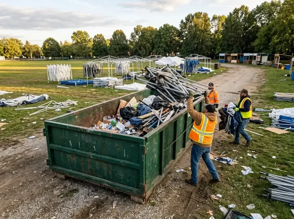 temporary-event-waste-containe-016 — frequently asked questions, Roll-Off Dumpster Rental Services in Ridgway, PA